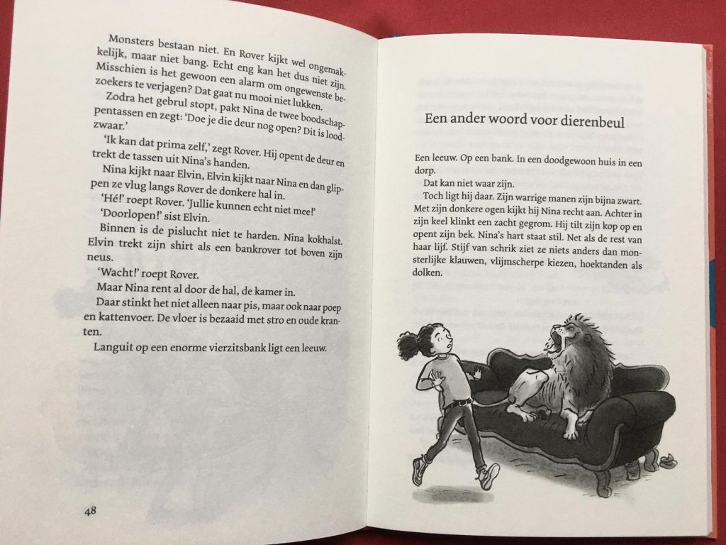 het geheim van de dierenredders