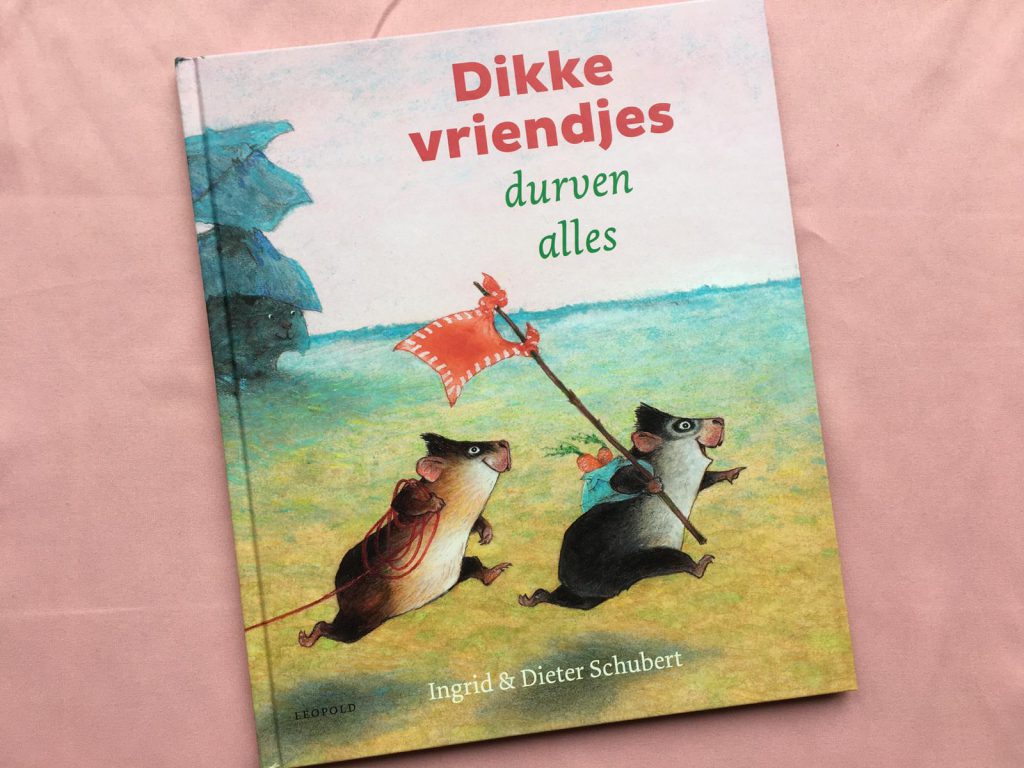 dikke vriendjes