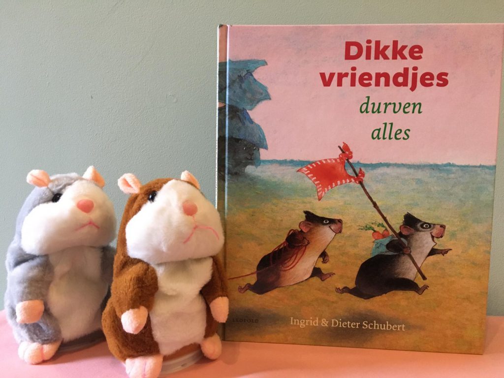 dikke vriendjes