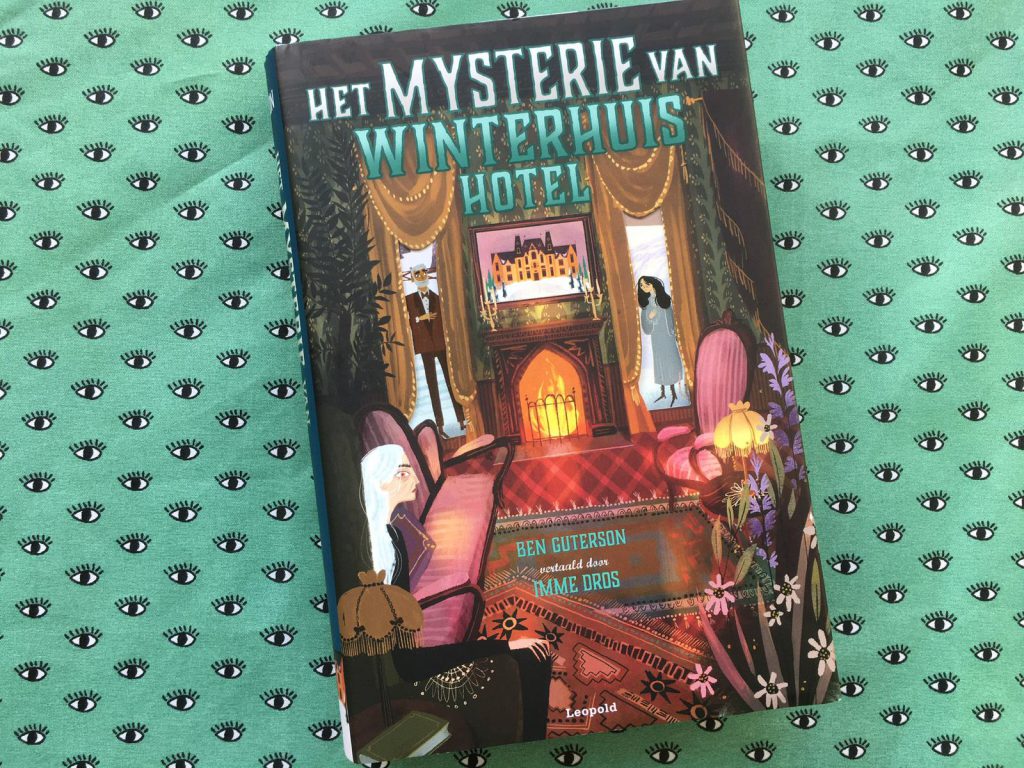 het mysterie van winterhuis hotel