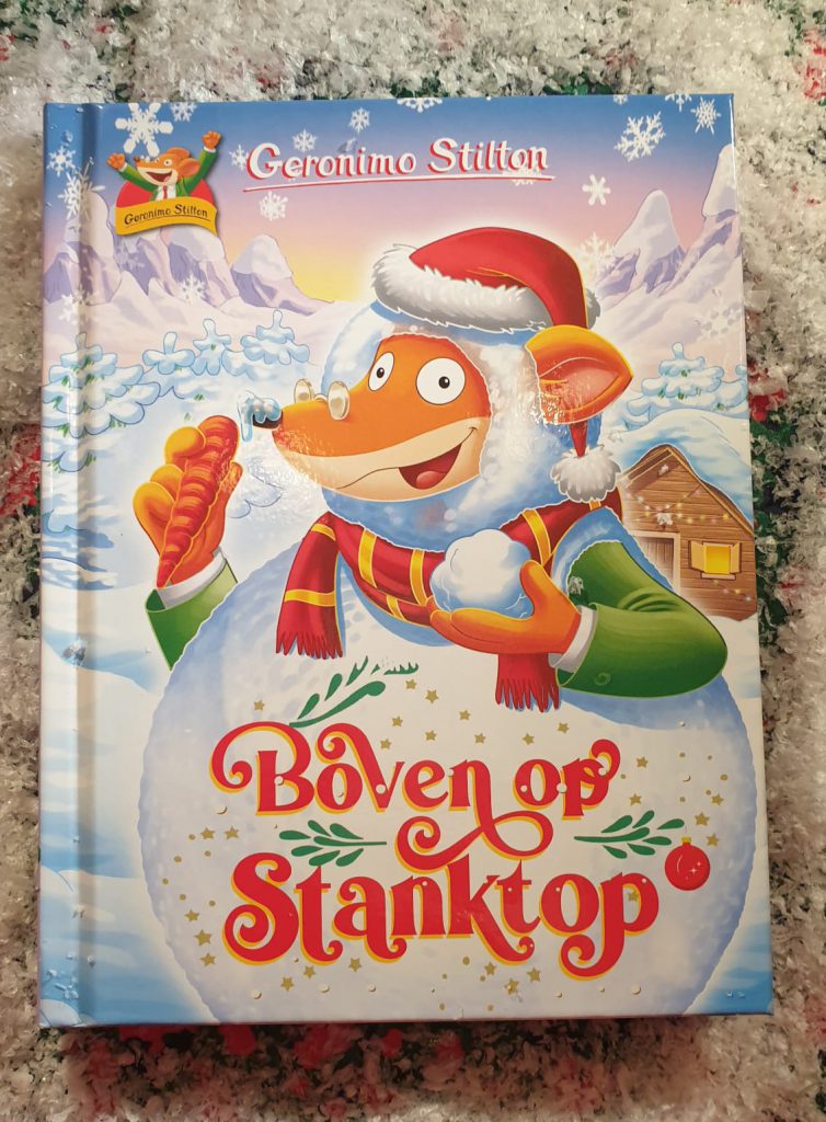 Geronimo Stilton