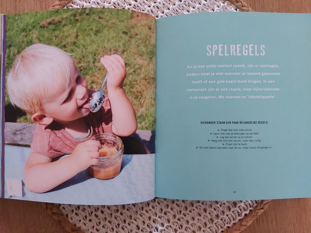 waanzinnige kinderkookboek