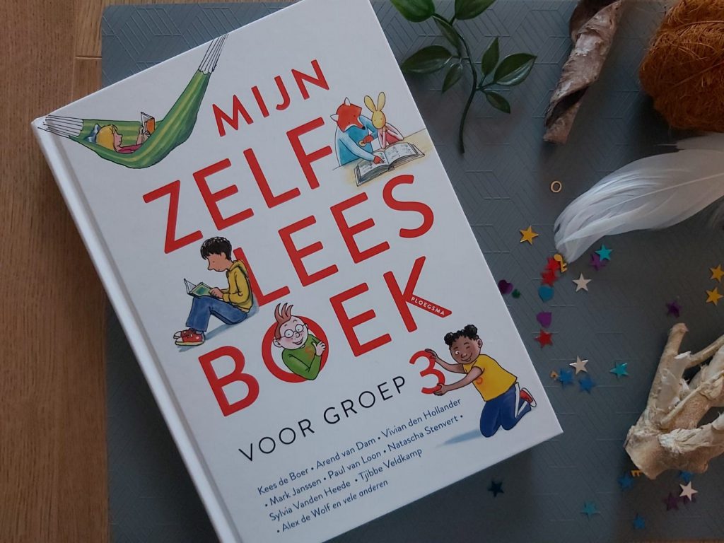 mijn zelfleesboek