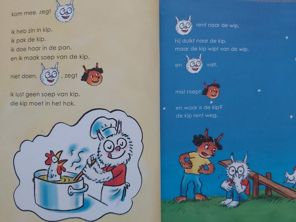 mijn zelfleesboek