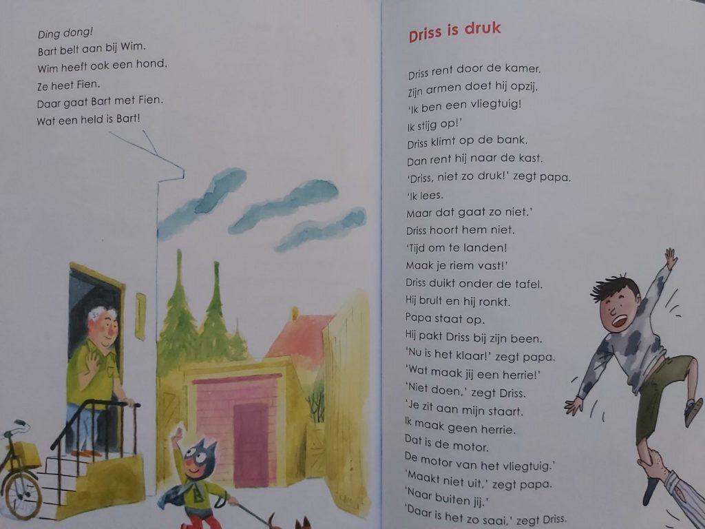 mijn zelf voorleesboek