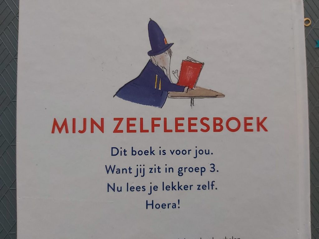 mijn zelfleesboek