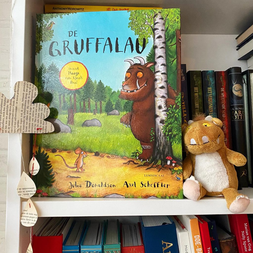 De Gruffalau