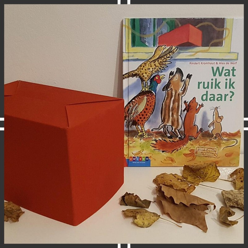wat ruik ik daar