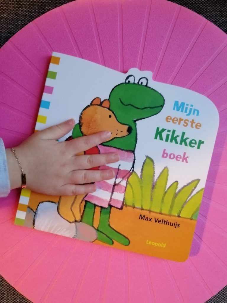 mijn eerste Kikker boek