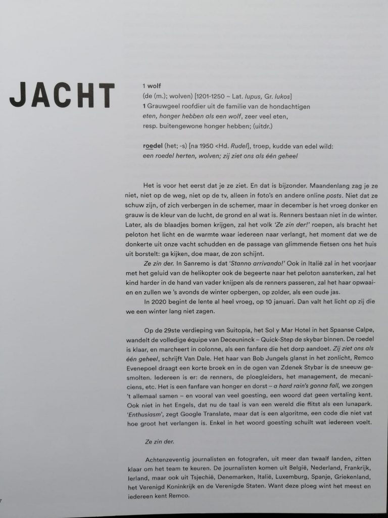 jacht wolf 