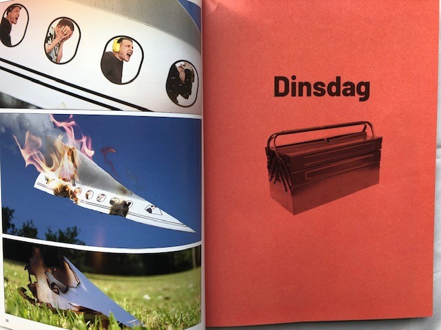 dinsdag