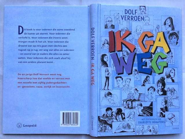 Ik ga weg