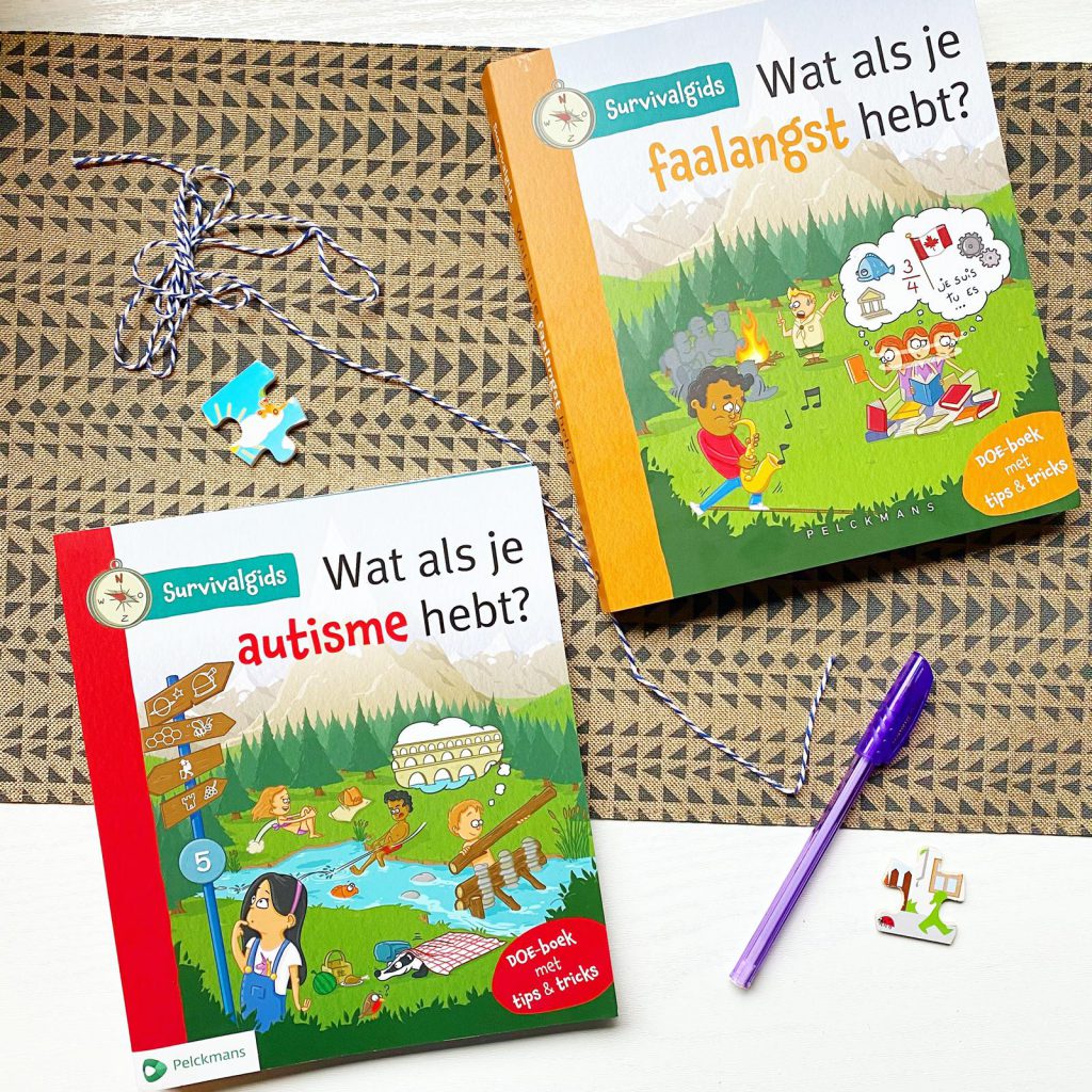 Wat als je faalangst of autisme hebt?