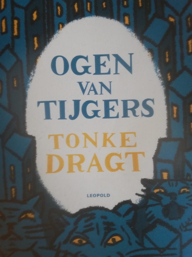 ogen van tijgers