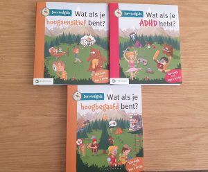 Doeboek voor temperamentvolle gevoelige slimme kinderen