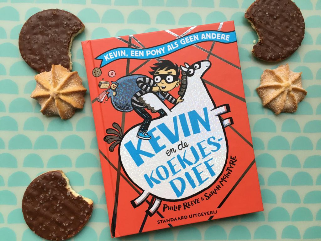 kevin en de koekjesdief