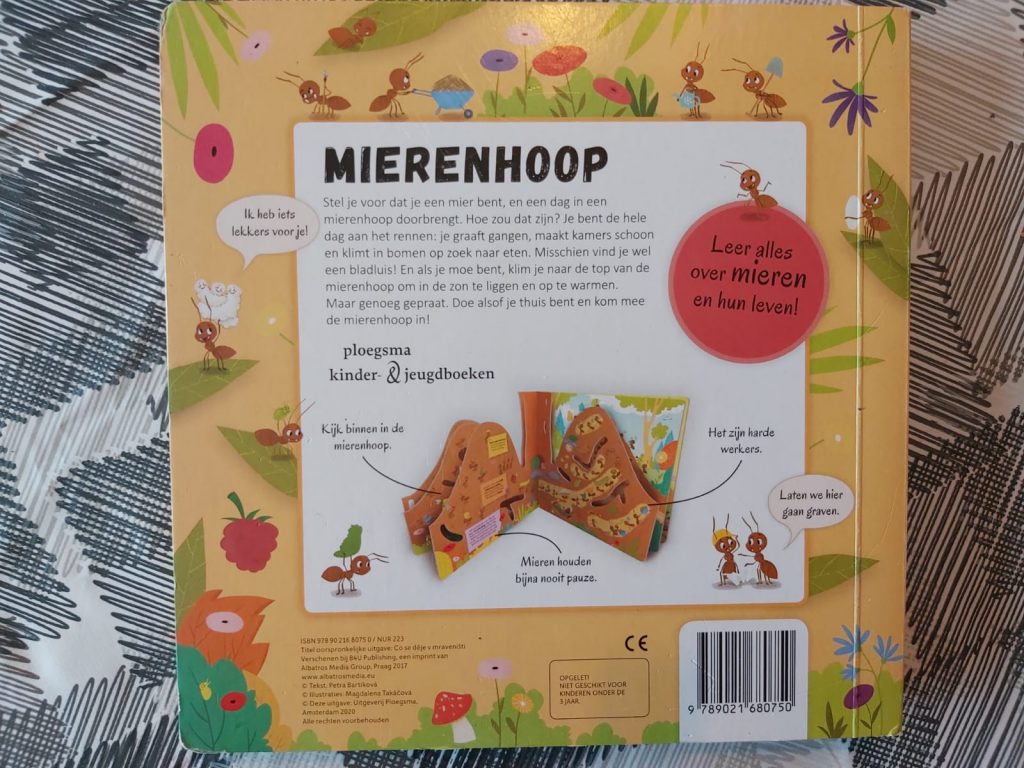 mierenhoop