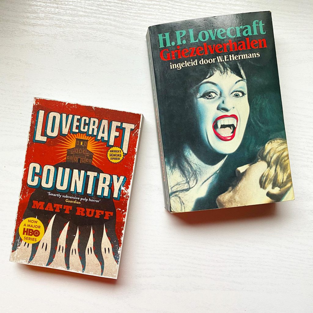h.p. lovecraft