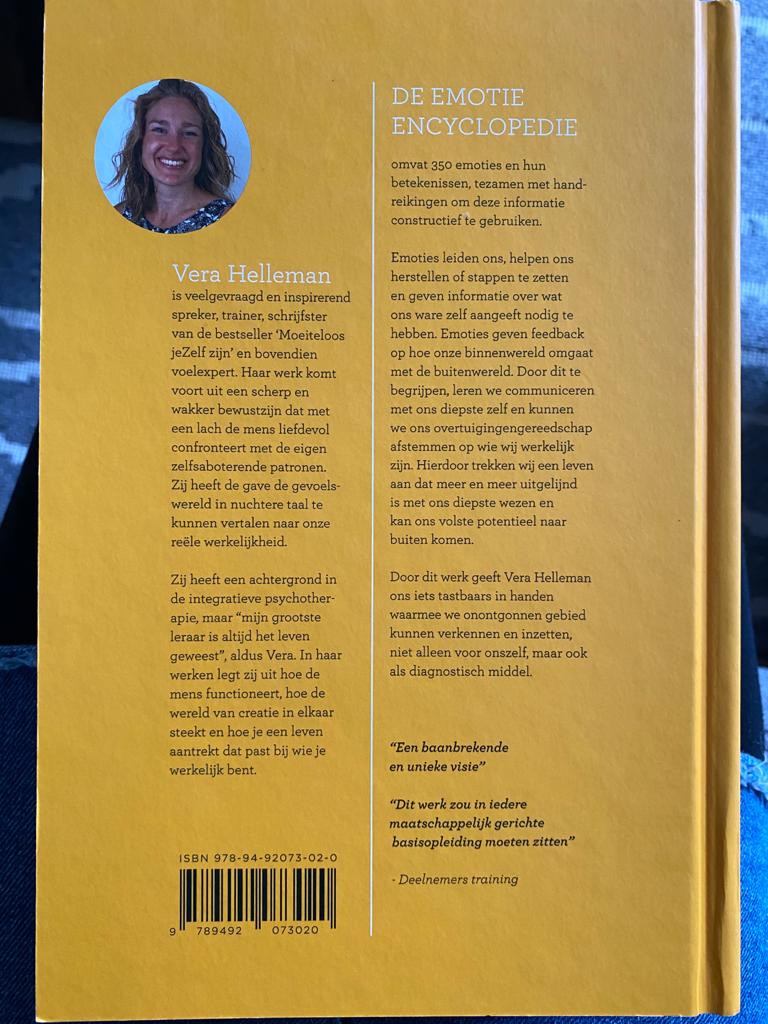 de emotie encyclopedie
