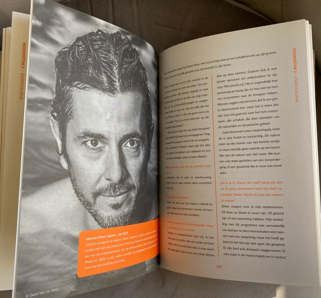 boek man