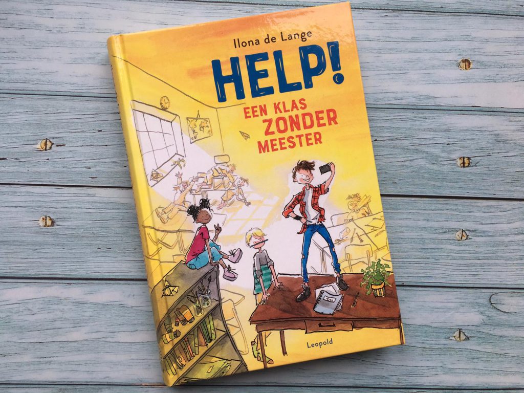 help een klas zonder meester