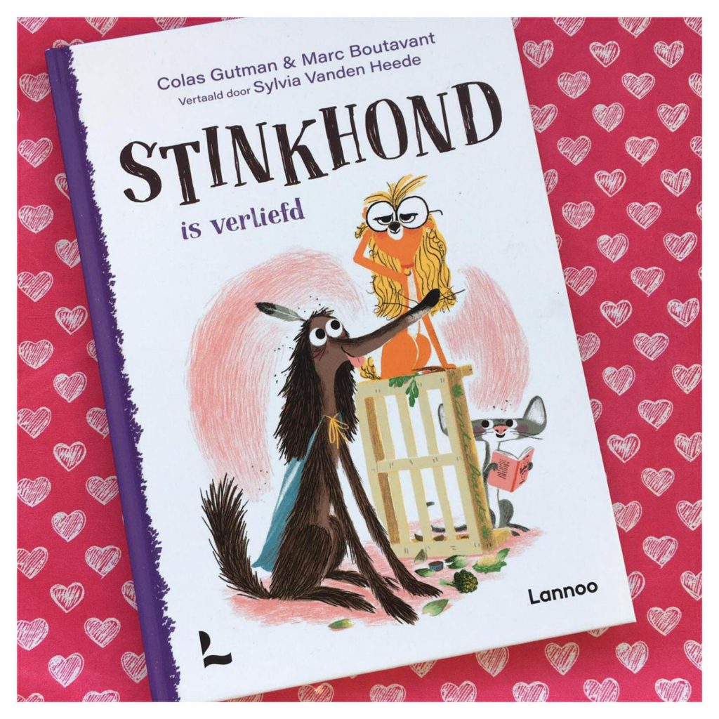 stinkhond is verliefd