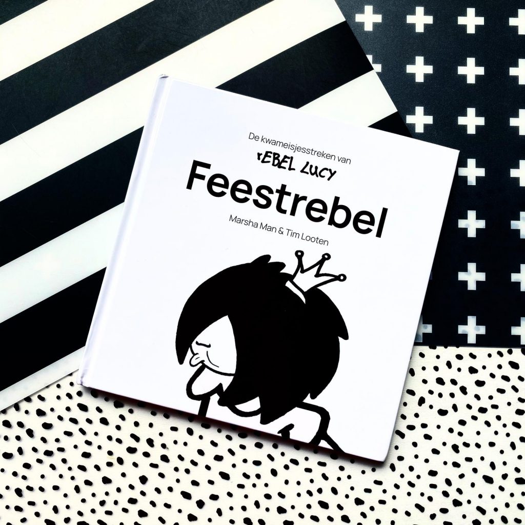 feestrebel rebel lucy