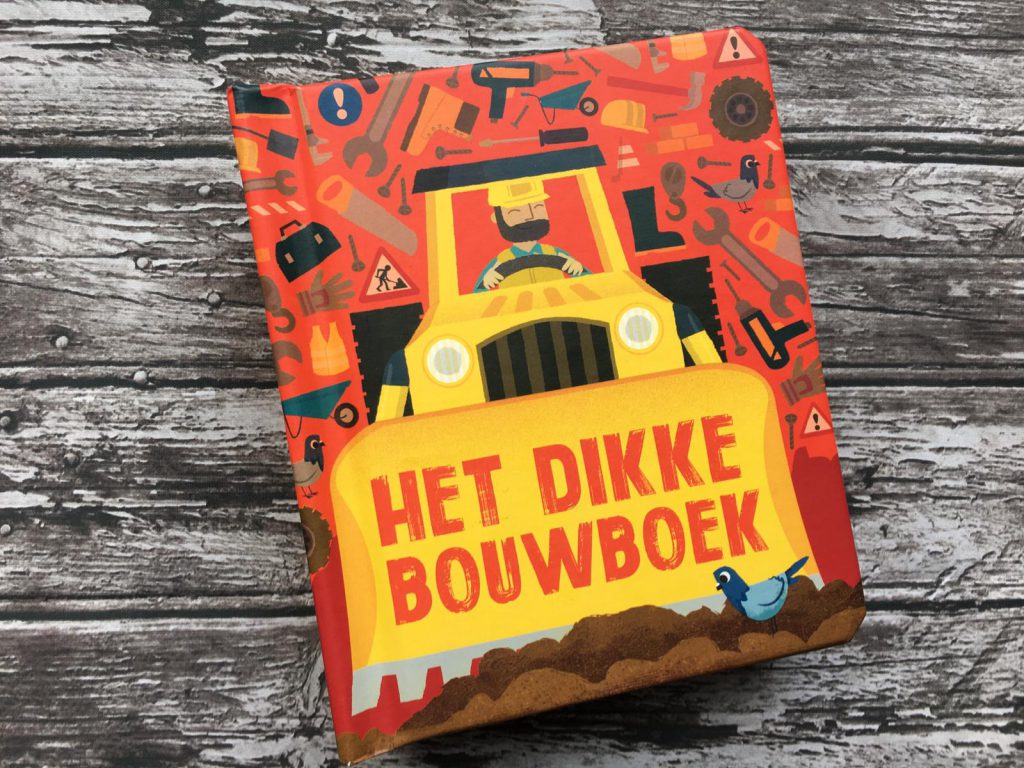 het dikke bouwboek