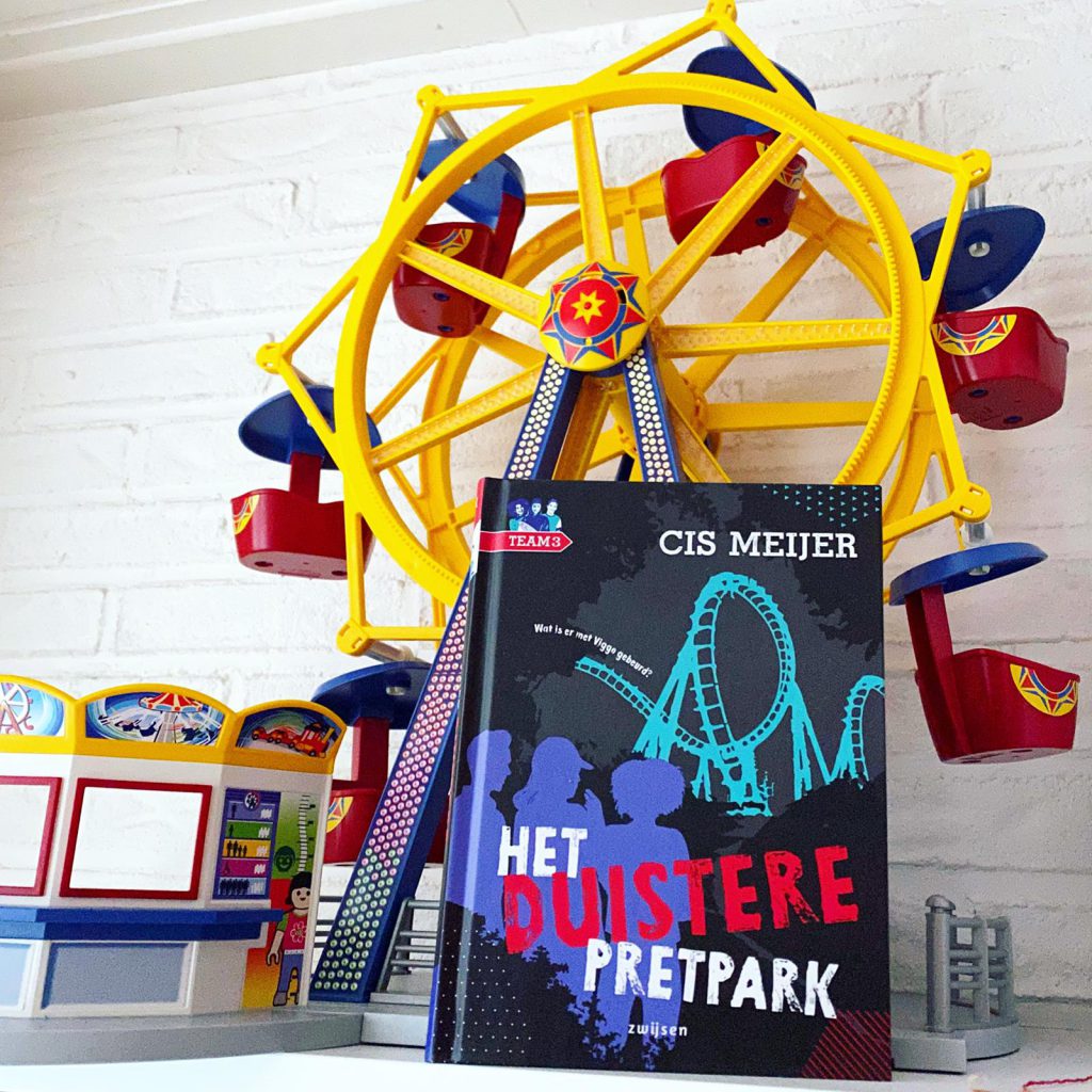 Het duistere pretpark