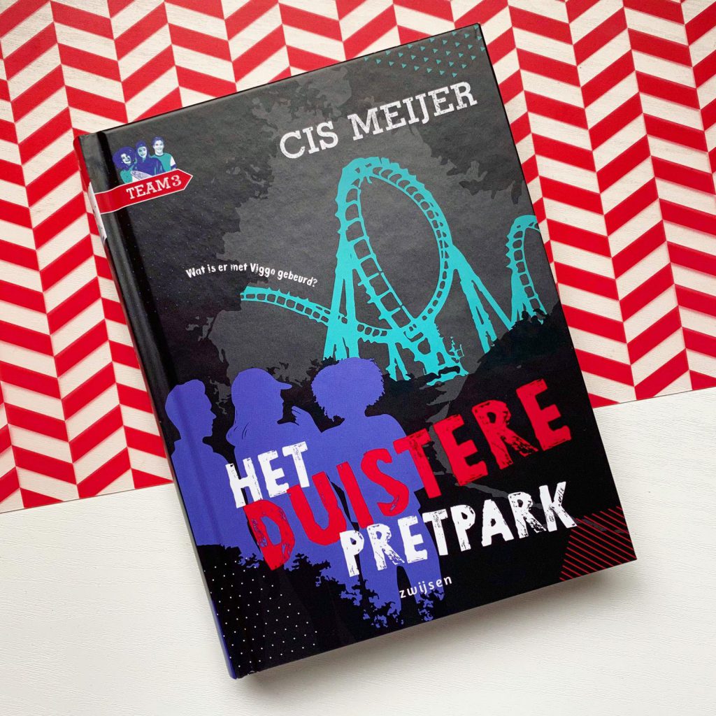 Het duistere pretpark