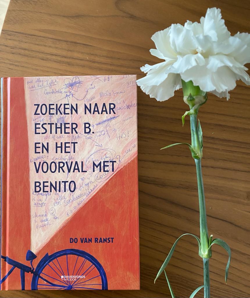 zoeken naar Esther B. en het voorval met Benito