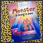 monster bang in bed
