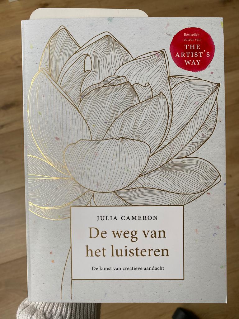 de weg van het luisteren