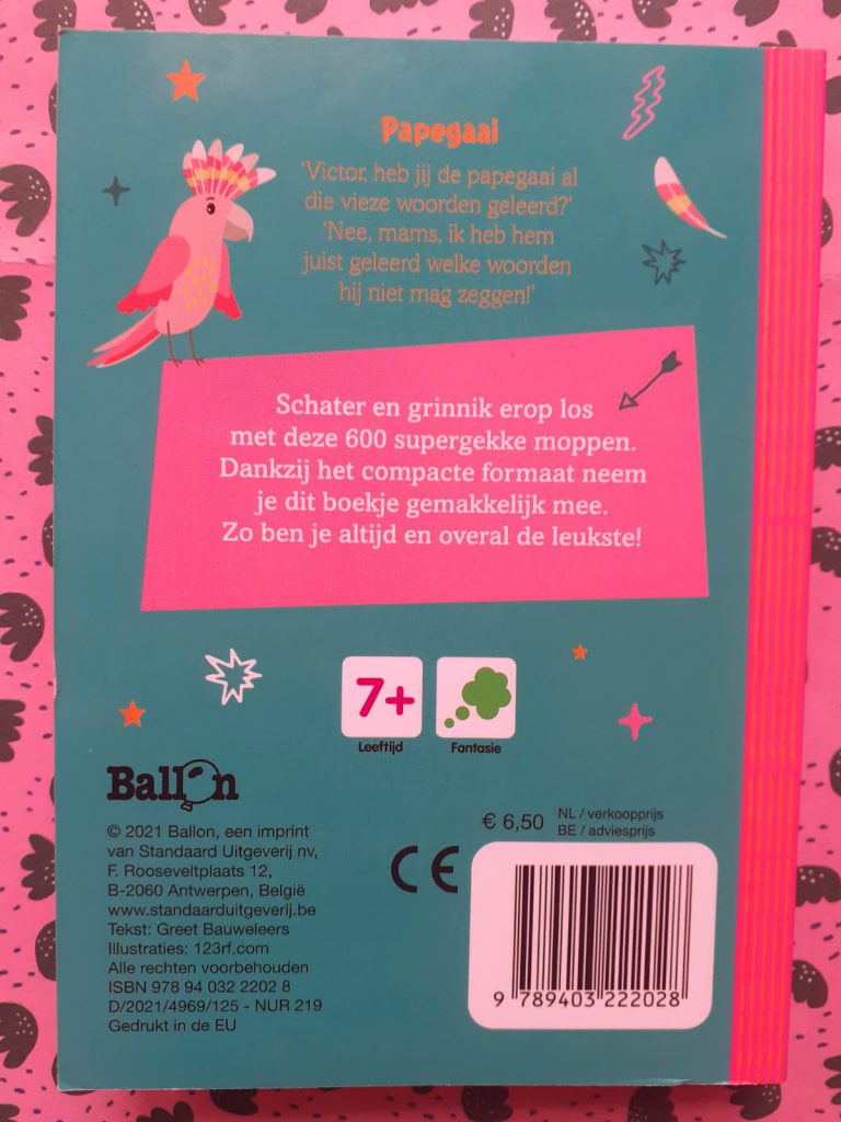 boek