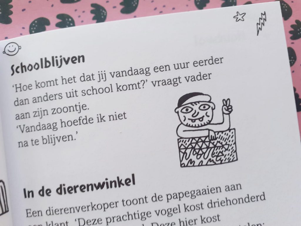 superleuke moppen voor kinderen