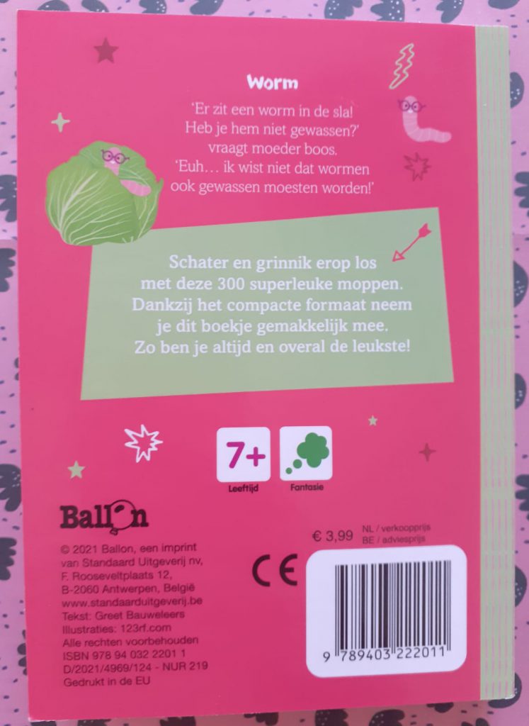 boek