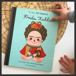 Frida Kahlo van klein tot groots