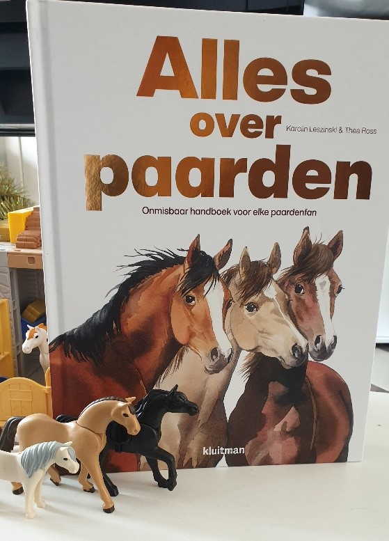 alles over paarden