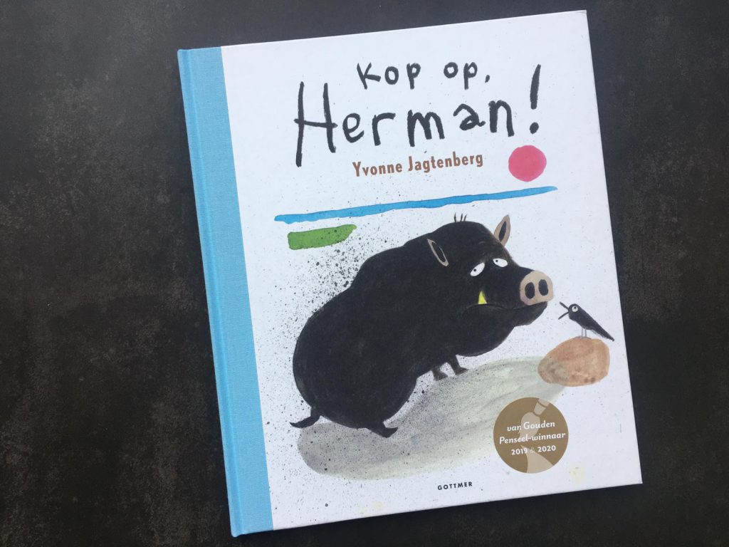 kop op herman