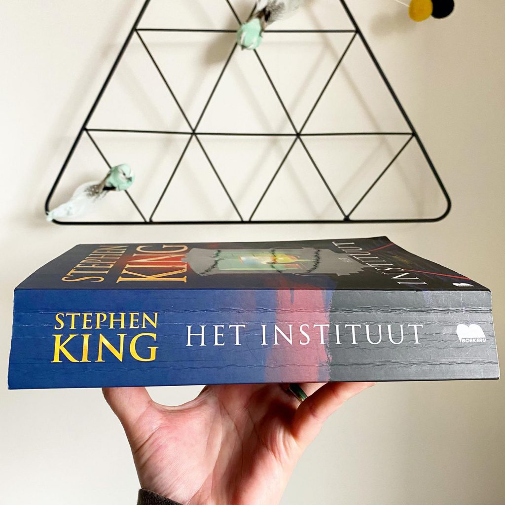 het instituut