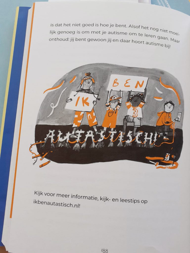 ik ben autastisch