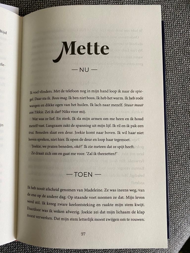 boek