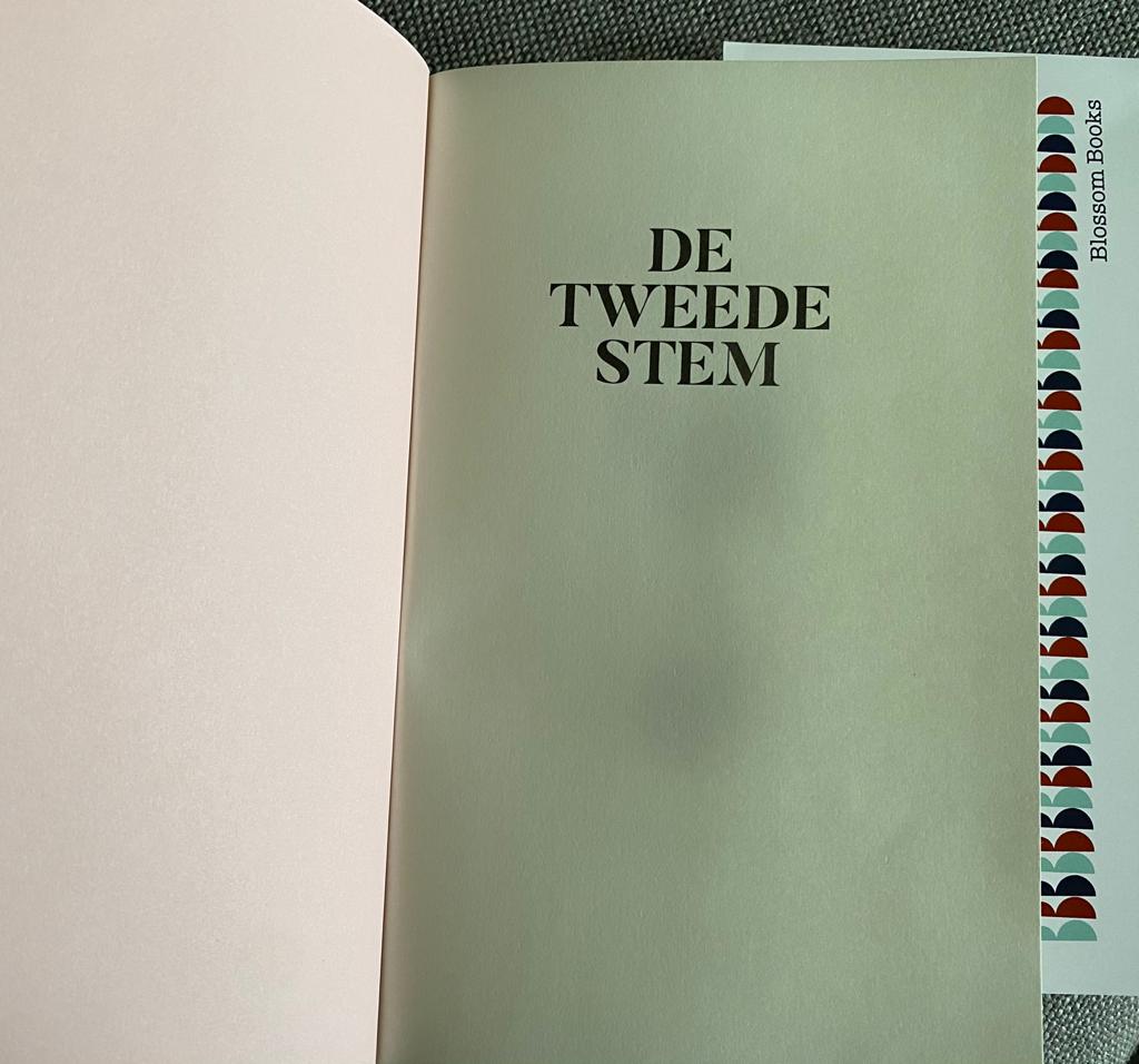 de tweede stem