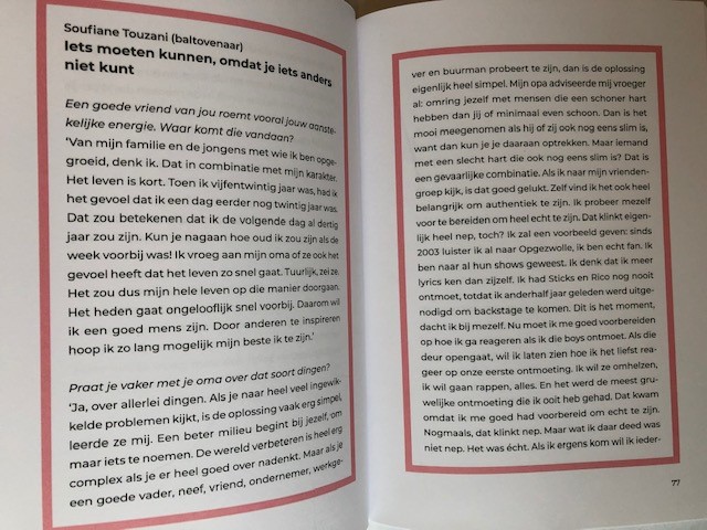 ondernemen als een baas