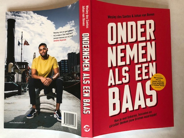 ondernemen als een baas