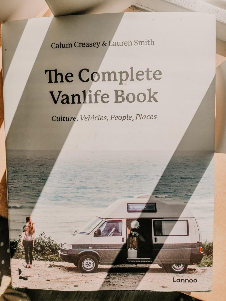 The Complete Vanlife Book