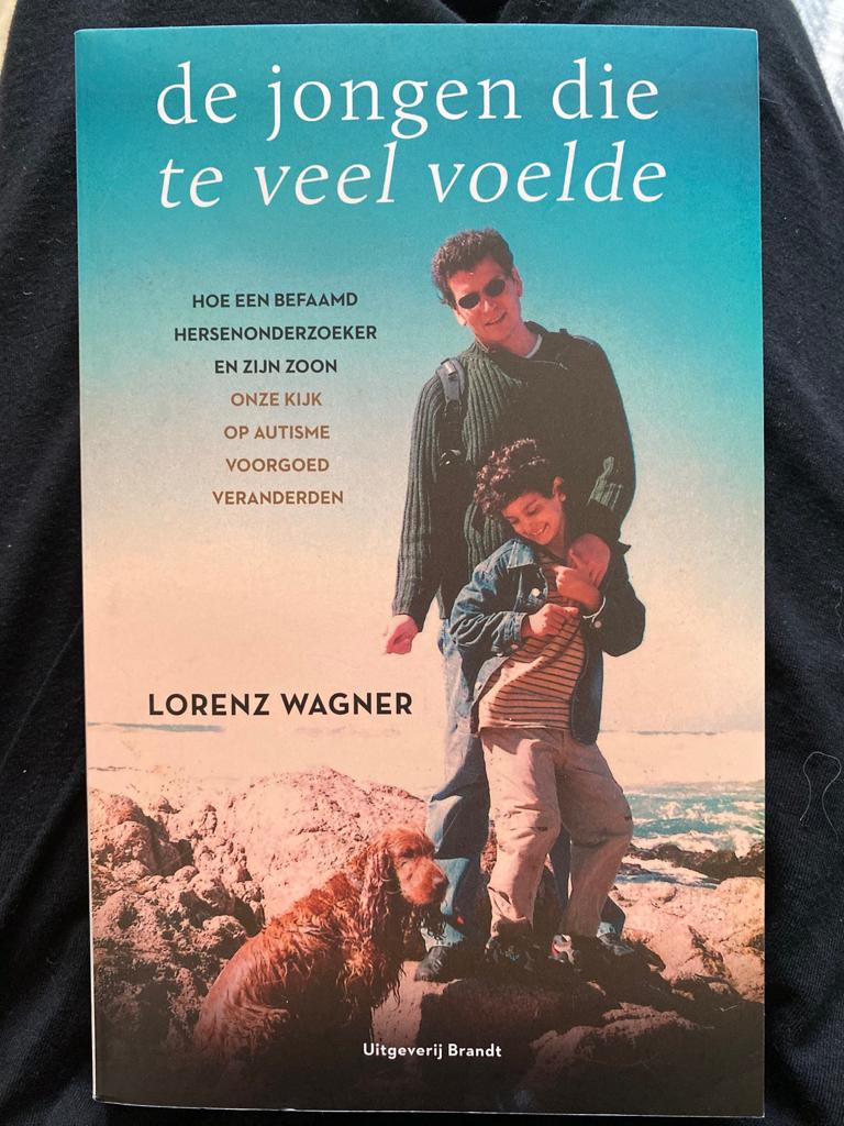 de jongen die teveel voelde