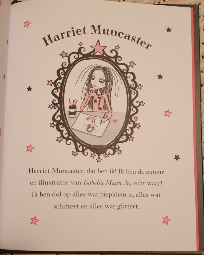 harriet muncaster