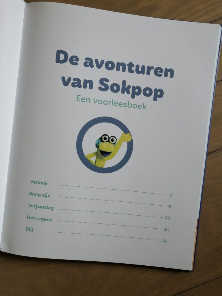 De avonturen van Sokpop