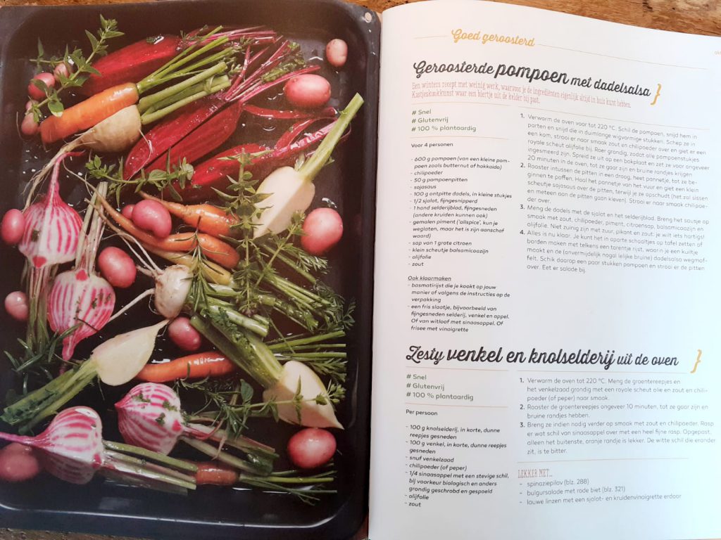 De moestuin van Mme ZsaZsa recept groente